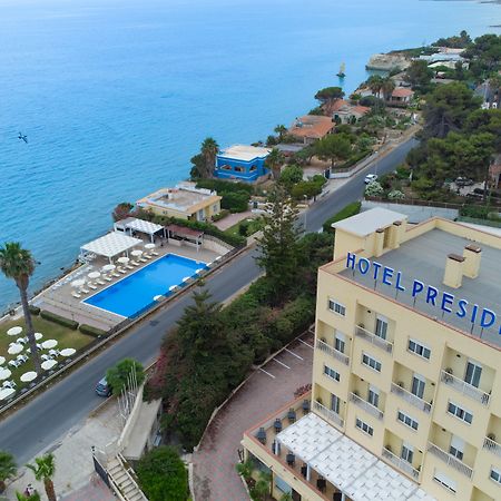 Hotel President Sea Palace Lido di Noto Exteriör bild
