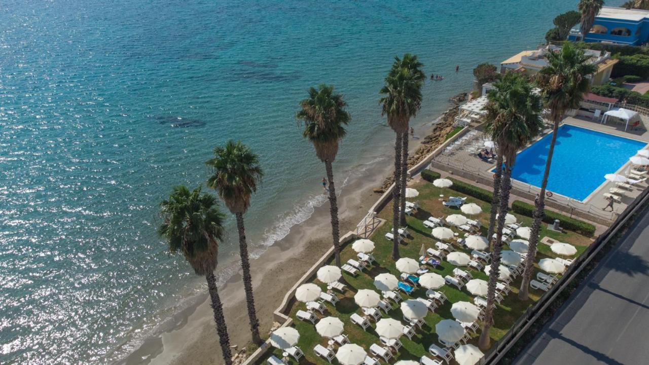 Hotel President Sea Palace Lido di Noto Exteriör bild