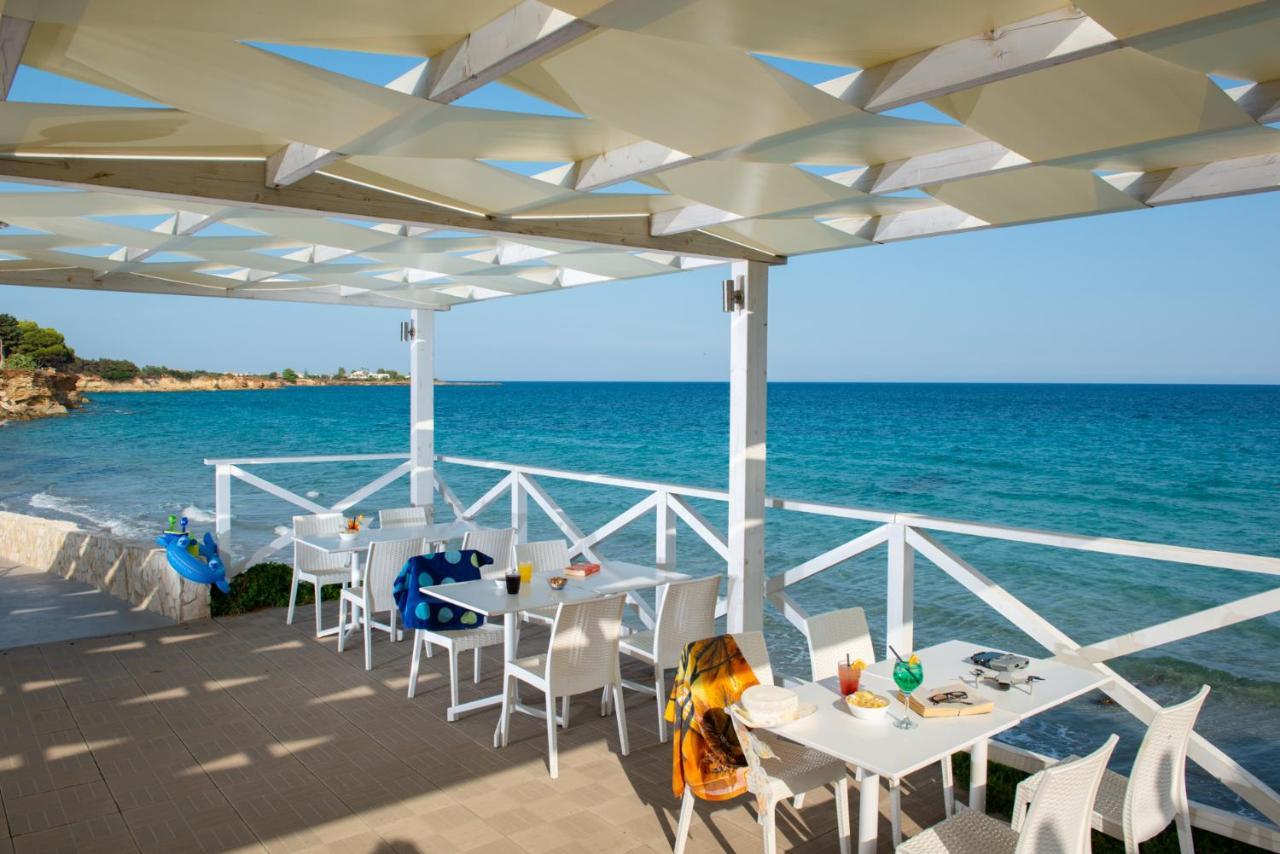 Hotel President Sea Palace Lido di Noto Exteriör bild