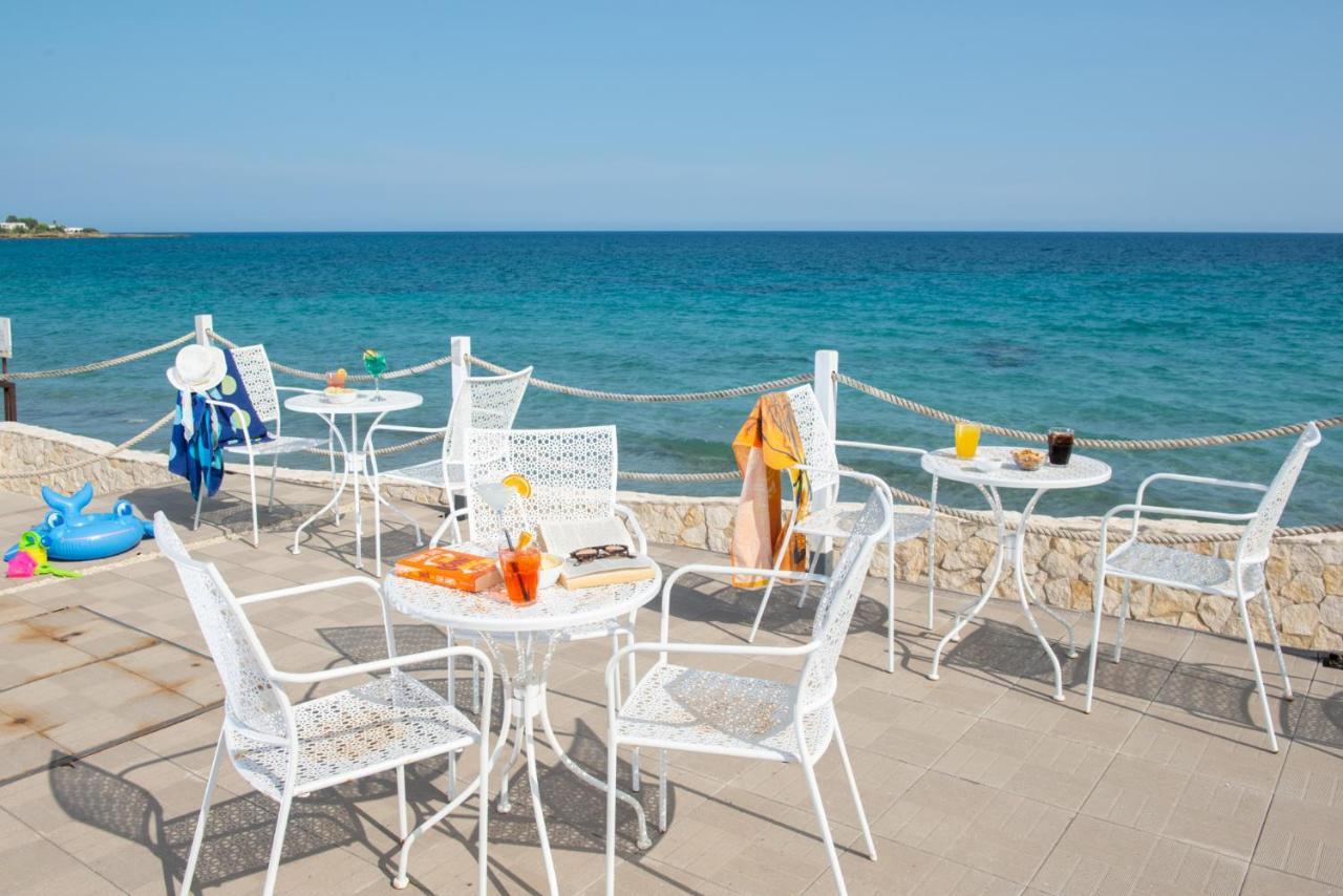 Hotel President Sea Palace Lido di Noto Exteriör bild