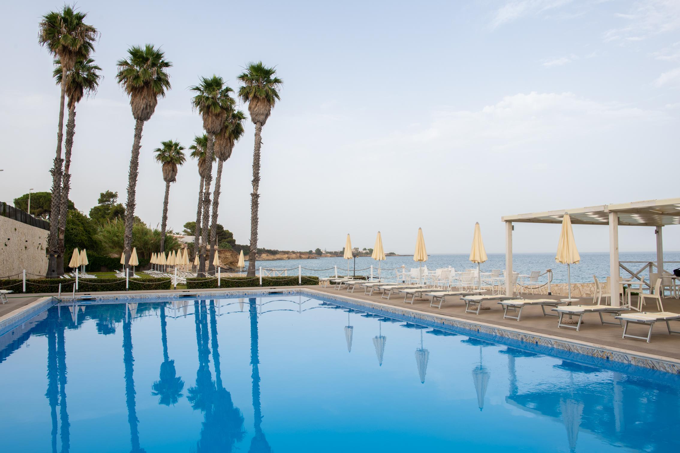 Hotel President Sea Palace Lido di Noto Exteriör bild