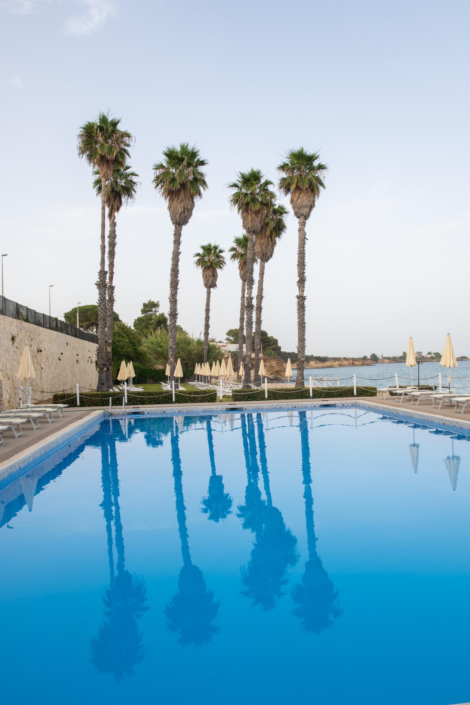 Hotel President Sea Palace Lido di Noto Exteriör bild