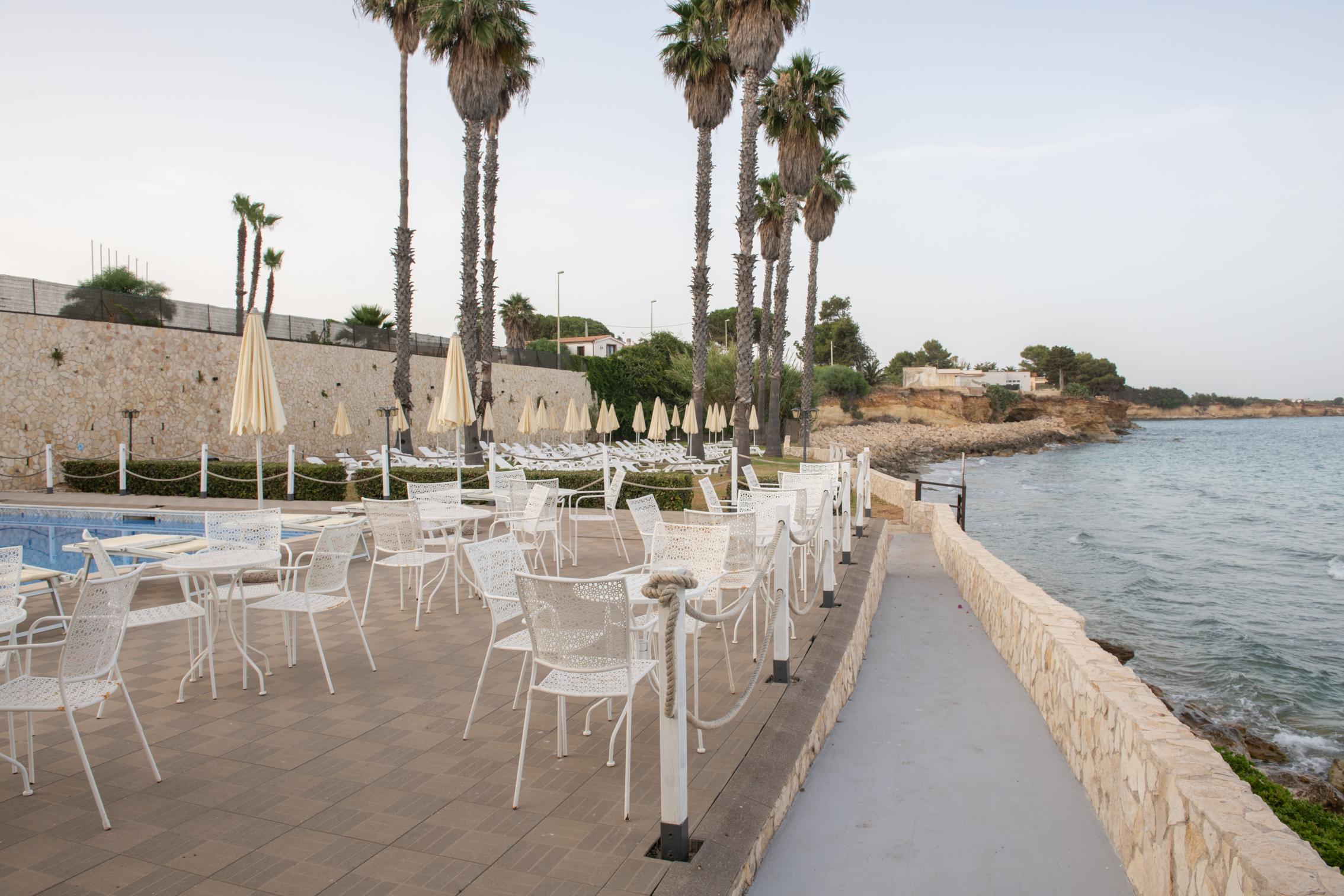 Hotel President Sea Palace Lido di Noto Exteriör bild
