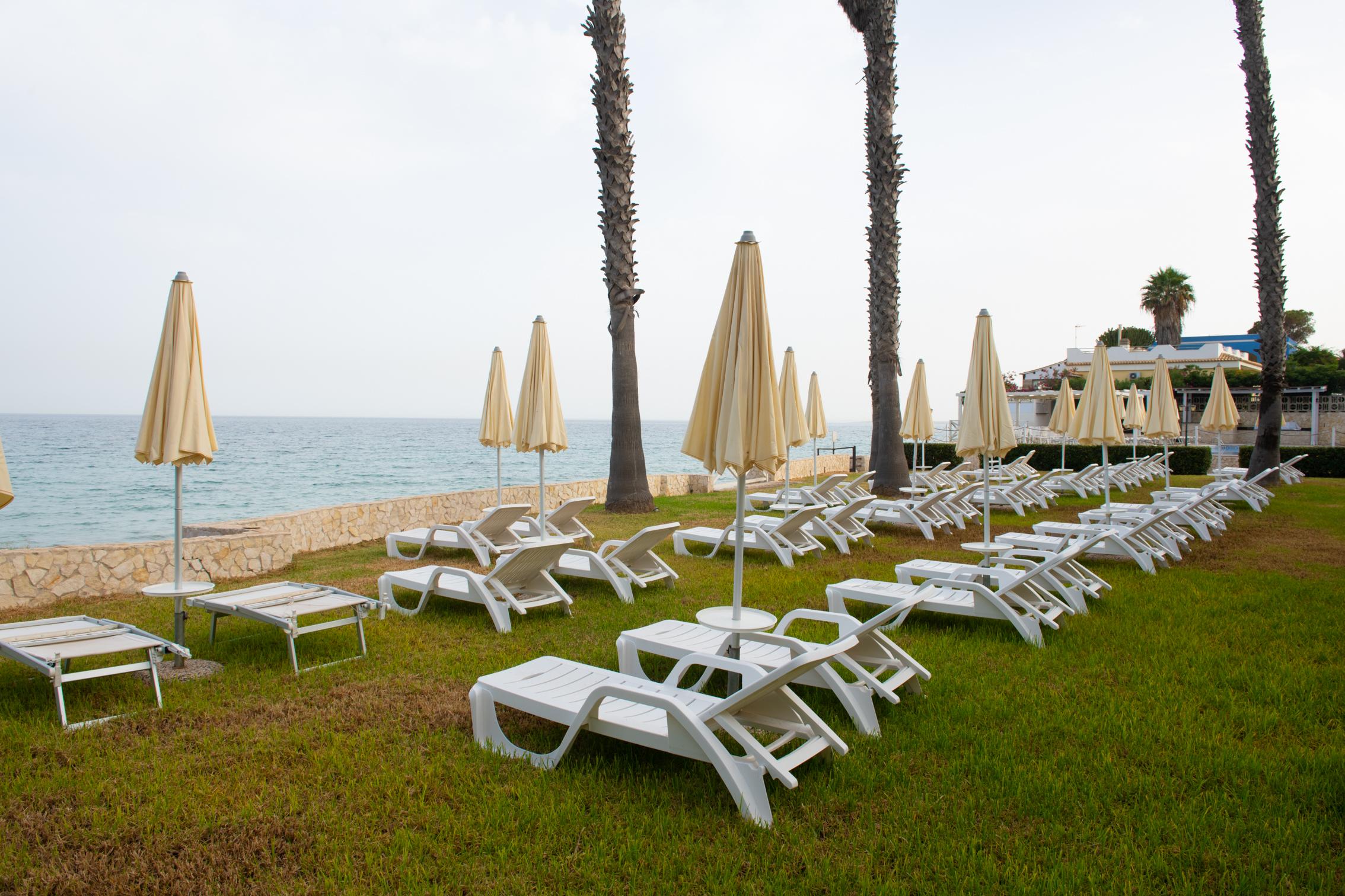 Hotel President Sea Palace Lido di Noto Exteriör bild