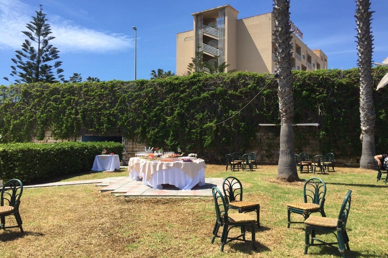 Hotel President Sea Palace Lido di Noto Exteriör bild